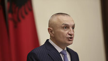 Albanijos prezidentas Iliras Meta