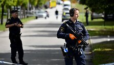 &Scaron;vedijos policija i&scaron;puolio vietoje