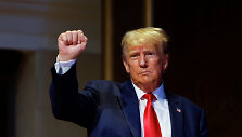 Buvęs JAV prezidentas Donaldas Trumpas