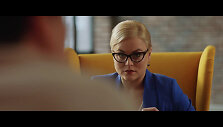 Filmo &bdquo;Vedybos, Skyrybos ir Barsukas&ldquo; akimirka 