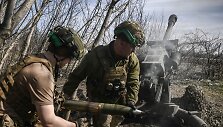 Ukrainos kariai prie Bachmuto