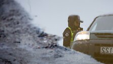 Paskutinį spalio savaitgalį policija Vilniuje surengė reidą &scaron;e&scaron;tadienio rytą