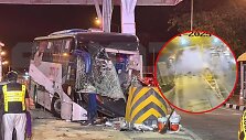 Tailande avariją patyrė rusų turistus vežęs autobusas