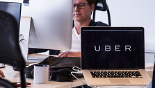 &bdquo;Uber&ldquo; biuro atidarymas