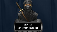&bdquo;Isildur1&ldquo; &ndash; Viktoro Blomo slapyvardis