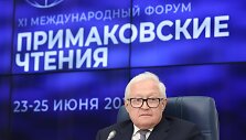 Sergejus Riabkovas / Arina Antonova / ZUMAPRESS.com
