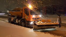 UAB &bdquo;Grinda&ldquo; naktinė pamaina