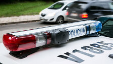 Vilniaus policijos pareigūnai tikrino ar saugiai važami vaikai