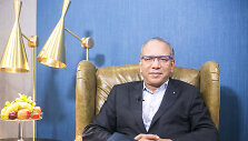 &bdquo;Rotary International&ldquo; prezidentas Ravi Ravindran