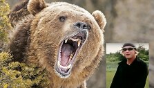 15min koliažas &ndash; Lokys ir Timothy Treadwell'as