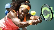 Serena Williams i&scaron;kovojo 700-ąją pergalę karjeroje