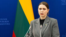 Dovilė &Scaron;akalienė