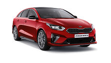 Naujasis &bdquo;Kia ProCeed&ldquo;