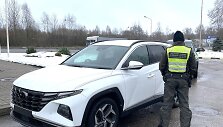 Bylos įkalčiai: &bdquo;Hyundai Tucson&ldquo;