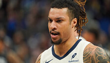 Brandonas Clarke'as visus 7 sezonus atstovavo &bdquo;Memphis Grizzlies&ldquo; klubui.