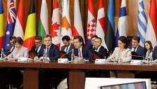 BNS nuotr. Lietuva rei&scaron;kia paramą Moldovos eurointegracijai.