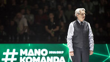 Vladas Garastas 2017 metais