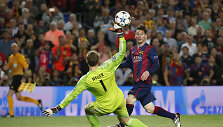 Lionelis Messi