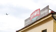 Griaunamas &bdquo;Gerovės&ldquo; fabrikas Vilniuje, jo vietoje i&scaron;kils didžiulė &bdquo;Rimi&ldquo;
