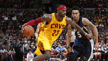 LeBronas Jamesas