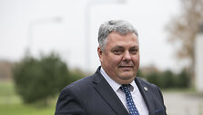 Pagėgių meras Vaidas Bendaravičius