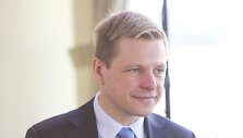 Vilniaus meras liberalas Remigijus &Scaron;ima&scaron;ius