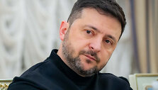 Volodymyras Zelenskis / HANDOUT / AFP