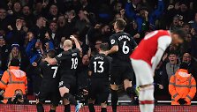 Londono &bdquo;Arsenal&ldquo; &ndash; &bdquo;Brighton & Hove Albion&ldquo;