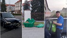 Įvykio vietoje