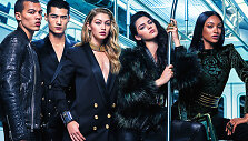 &bdquo;Balmain X H&M&ldquo; kolekcijos modeliai