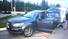 &bdquo;Audi Q7&ldquo;