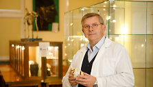 Profesorius Dainius Haroldas Pauža