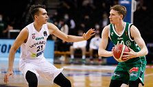 Gytis Masiulis ir Marius Grigonis