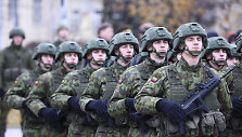 Lietuvos kariuomenės dienos minėjimas