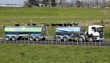 &bdquo;Fonterra&ldquo; pienovežis