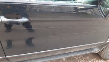 Per Kalėdas Kėdainiuose pensininkas apgadino 12 automobilių