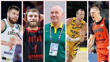 FIBA Čempionų lygoje &scaron;į sezoną matysime mums puikiai pažįstamas krep&scaron;inio asmenybes.