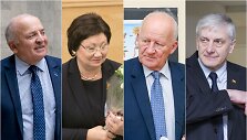 &bdquo;Tvarkiečių&ldquo; frakciją paliko V.Kamblevičius, O.Valiukevičiūtė, J.Imbrasas ir A.Dumbrava