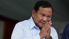 Indonezijos gynybos ministras Prabowo Subianto