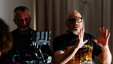 Labas rytas mano meile filmavimai
