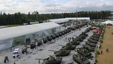 Kongresų ir parodų centro &bdquo;Patriotų parkas&ldquo; atidarymas Rusijoje
