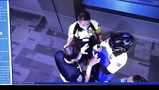 Kataro oro uoste buvo paliktas kūdikis