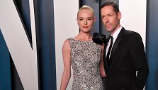Kate Bosworth ir režisierius Michaelas Polishas