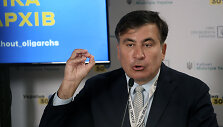 Michailas Saaka&scaron;vilis
