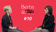Berta&Talks su Adrija Čepaite