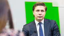 15min studijoje &ndash; ūkio ministras Mindaugas Sinkevičius