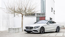&bdquo;Mercedes-Benz S63 AMG&ldquo;