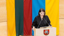 Gintarė Skaistė