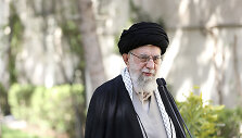 Irano auk&scaron;čiausiasis lyderis ajotala Ali Khamenei