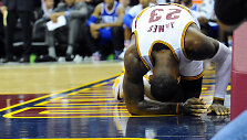 LeBronas Jamesas